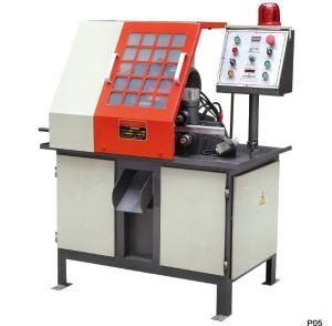 China Auto Feeding Aluminum Cutting Machine Economical Energy Saving For Aluminum Lock Body wholesale