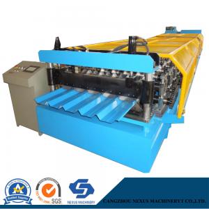 China                  Color Steel Wall Panel Roof Sheet Metal Roll Forming Machine/Rolling Machine              wholesale