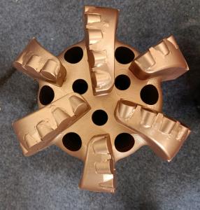 China 215.9mm 3-5 Blades PDC Bit For Water Well Drilling wholesale