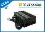 CE &ROHS High efficiency 12v / 24v / 36v / 48v / 72v battery charger for
