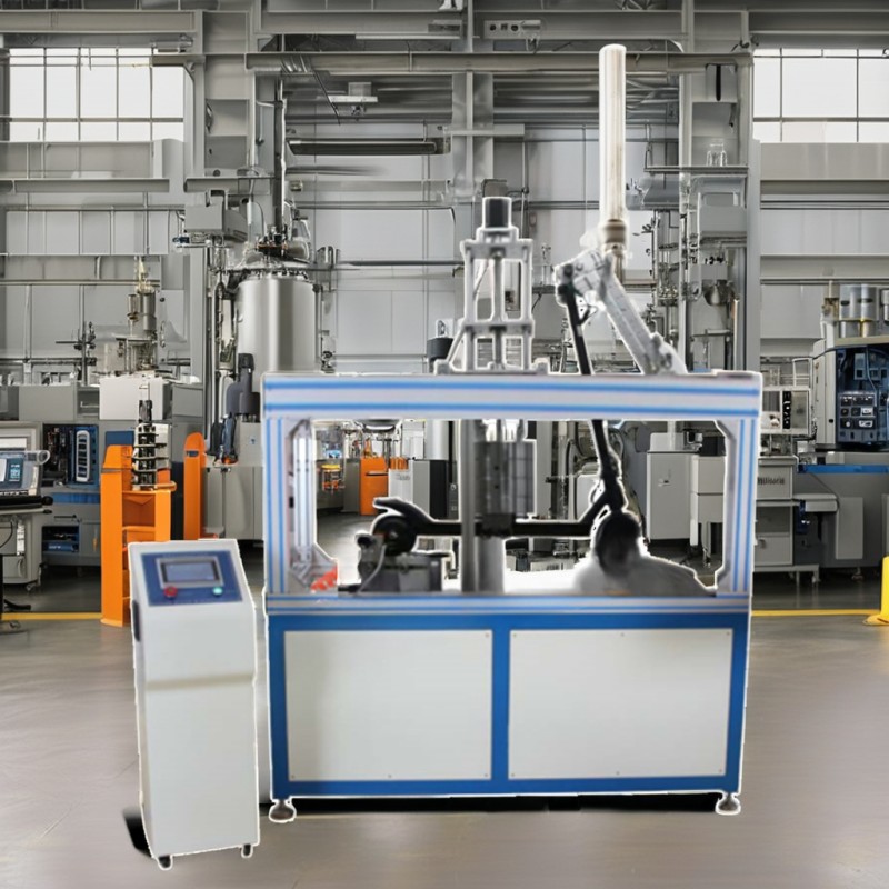 High-Precision Scooter Dynamic Durability Testing Machine for Strength and Fatigue Performance Evaluation