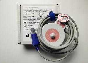 China EDAN F6 Fetal Monitor Transducer MS3-109301 Double Slot 4 Pin Waterproof IPX8 wholesale