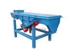 No Dust Flying Liquid Sieve Linear Screening Equipment For Powder Particle
