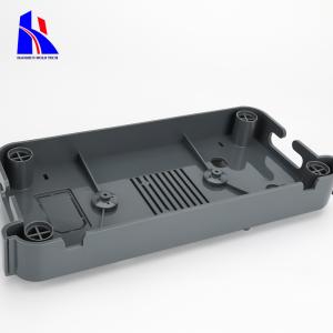 China OEM 2738 Black Custom Plastic Injection Molding Sandblasted Household wholesale