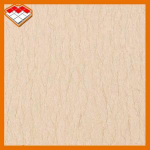 China Golden Veins Beige Marble Slabs Customized Size For Wall / Flooring wholesale