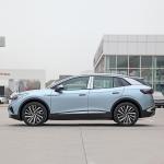 VW ID4X Electric Midsize SUV VW Electric Car Wheelbase 2765MM