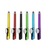 Durable Printable Sublimation Pen Blanks With Metal Insert Plastic Ball Point