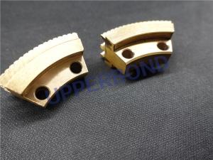 China Metallic Gold Tire Hlp Tobacco Packer Spare Parts wholesale