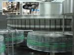 PET bottles, mineral water Gravity filling machine / line machinery 30,000BPH