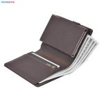 Availiable Aluminum Card Holder for Men Custom Metal Business RFID ID Cartera