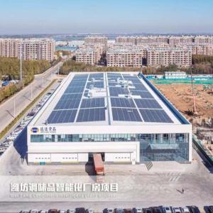 China Wind Resistance Steel Workshop Buildings Light Steel Structure Building wholesale