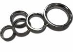 High Strength Tungsten Carbide Eyelets For Wire Guiding YG6 Grade