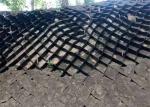 Gravel Grid 75mm Geocell Confinement System For Road Construction