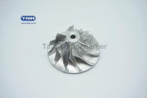 China Billet Compressor Wheel GT26 17291-0L040 17201-30010 Upgrade Performance for TOYOTA LANDCRUISER turbocharger wholesale