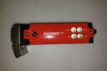 Euchner CET3-AR-CRA-AH-50X-SG Non-Contact Safety Switch CET-AR-..., M12 109401