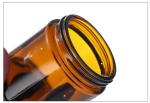 UV Electroplating Glass Cosmetic Bottle Leak Proof Skincare Packaging Bottles