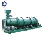 22kw 20 Tph Animal Manure Organic Fertilizer Production Line