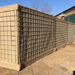 Wholesale Hot Dipped Galvanized Military Sand Filled Defensive Barrier