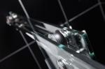 Hinge square shower enclosure,without tray glass shower room,wholesale shower