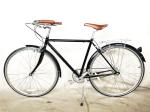 CE Hi-Ten Steel Frame Single Speed Street Holland Traditional Adult Men City