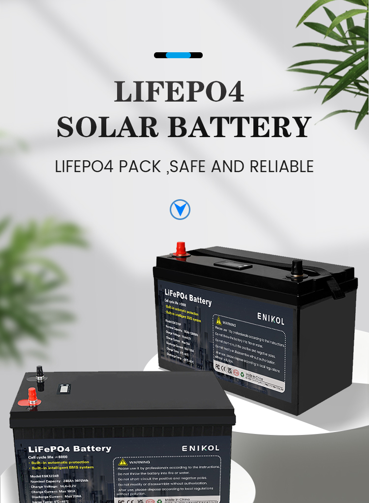 1kw Renewable Energy EVE Lithium Ion Battery Pack 12V Lifepo4 Battery 100ah
