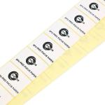 Wood Pulp Waterproof Thermal Paper Self Adhesive 72gsm 75gsm for thermal receipt