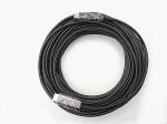 Super Speed Zinc Alloy 4K 18Gbps 100meters HDMI AOC Cable