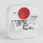 Mini Digital Childrens Printable Camera Small Thermal Instant Print Waterproof