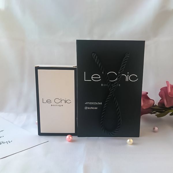 Custom Perfume Gift Boxes Perfume Bottle Packaging Gift Box