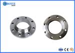 Mechanical Nickel Alloy Raised Face Weld Neck Flange With Hot Dip Galvanizing