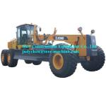 Construction Motor Grader Machine