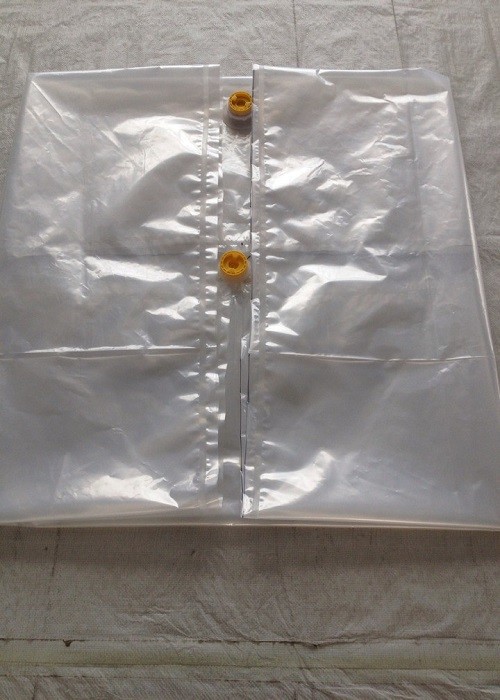 Food Grade 1000l Ibc Liner IBC Ton Bags Match With Paper And Steel