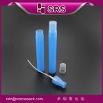 clear empty spray bottle with pump bottle ,30ml high quality plastic bottle with
