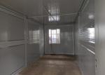 Galvanized Steel Structure Container House