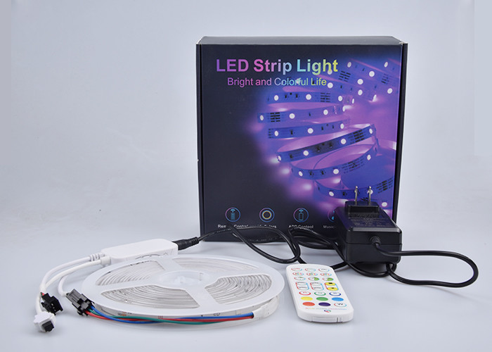 Magic Color 12V 18lm/Led 28w RGBW LED Strip Light
