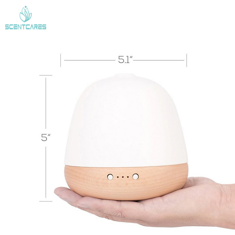 180ml Impeller Cool Mist Aromatherapy Diffuser