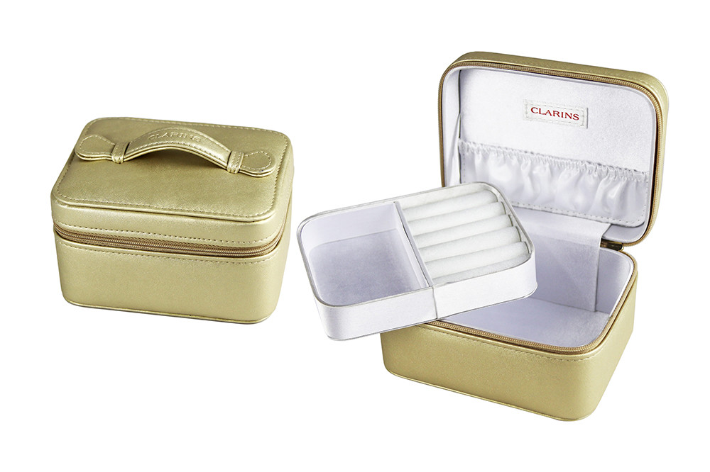 Customized Size Versatile Portable Travel Jewelry Case For Bracelet