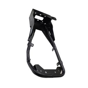 China 8-97608505-1 6WF1 Headlamp Stay LH Headlamp Bracket For Truck Truck Headlamp Support wholesale