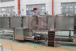 PET Bottle Filling Equipment For Carbonated Drink / Sparkling Water Bottling