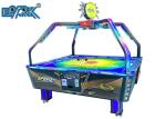 Amusement Park 4 Person Speed Hockey Coin Operated Arcade Hockey Game Machine