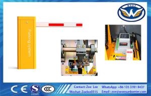China Automatic Barrier Gate System Car Parking Barriers Manufacturer wholesale