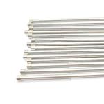 Passivation CNC Milling Parts 303 / 304 / 316 Stainless Steel Rod