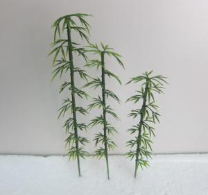 China model plastic fake Bamboo--1:150model fake trees,miniature artificial tree,architectural model bamboo fake bamboo wholesale