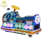Hansel indoor playground kids ride machines battery operated ride on motorcycle