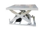 Workbench Scissor Lift Hydraulic 4000kg Pallet Stationary Lift Platform