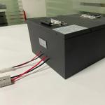 Custom LiFePO4 Energy Storage Battery 48V 50Ah 2500W Motor Rechargebale