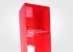Heavy Duty Waterproof Cardboard Floor Display