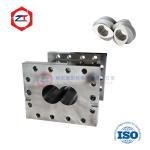 Top Extrusion Machine Parts Manufacturers Parallel Twin Screw Barrel For Plastic