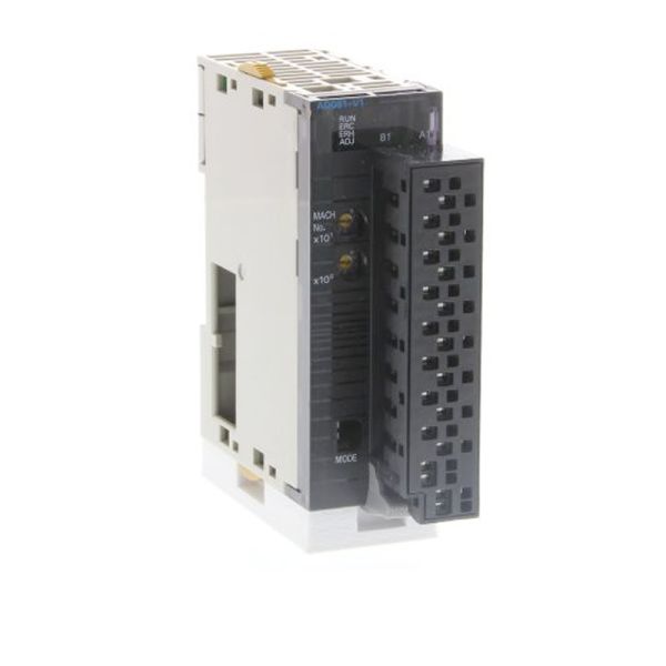 CJ1W I/O PLC Programming Input Device ANALOG Input Module CJ1WAD081V1SL