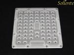 60W Led Street Light Components , DC24V Square Led Street light Parts